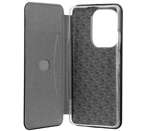 Чохол до мобільного телефона ColorWay Simple Book Xiaomi Redmi Note 14S 4G black (CW-CSBXRN14S4-BK)