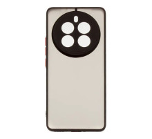 Чохол до мобільного телефона ColorWay Smart Matte Xiaomi Poco X7/Note 14 Pro 5G black (CW-CSMXPX7-BK)