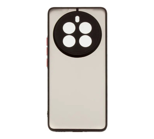 Чохол до мобільного телефона ColorWay Smart Matte Xiaomi Poco X7/Note 14 Pro 5G black (CW-CSMXPX7-BK)