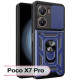 Чохол до мобільного телефона BeCover Military Poco X7 Pro Blue (713464)