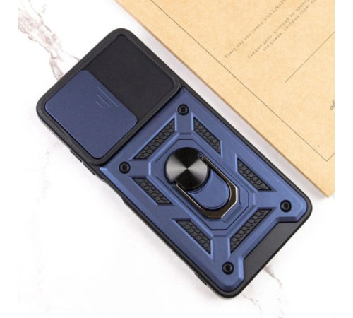 Чохол до мобільного телефона BeCover Military Poco X7 Pro Blue (713464)