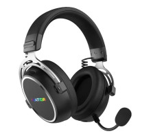 Навушники Hator Hypergang 3 Wireless Black (ESH55)