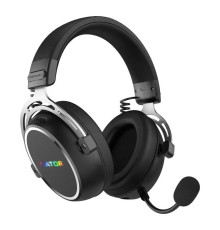 Навушники Hator Hypergang 3 Wireless Black (ESH55)
