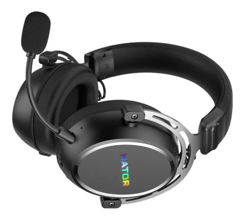 Навушники Hator Hypergang 3 Wireless Black (ESH55)