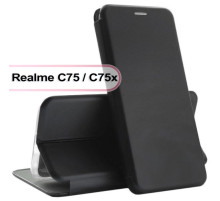 Чехол для мобильного телефона BeCover Exclusive Realme C75/C75x Black (713510)