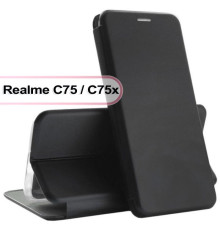 Чохол до мобільного телефона BeCover Exclusive Realme C75 / C75x Black (713510)