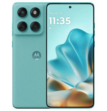 Мобільний телефон Motorola Edge 60 Fusion 8/256GB Amazonite (PB7E0036RS)