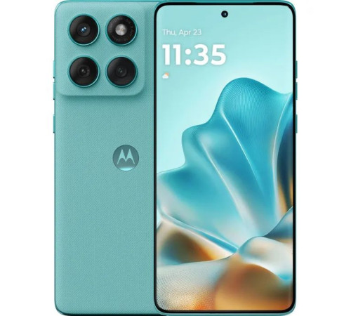 Мобільний телефон Motorola Edge 60 Fusion 8/256GB Amazonite (PB7E0036RS)