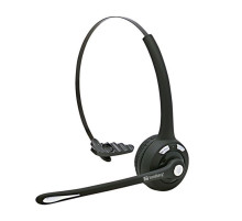 Навушники Sandberg Wireless Office Headset Mono Black (126-23)