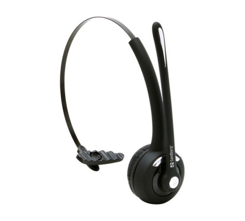 Навушники Sandberg Wireless Office Headset Mono Black (126-23)