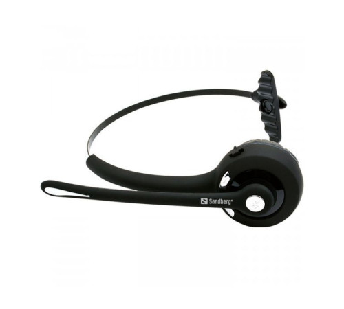 Навушники Sandberg Wireless Office Headset Mono Black (126-23)