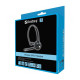 Навушники Sandberg Wireless Office Headset Mono Black (126-23)