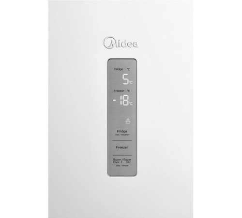 Холодильник Midea MDRB470MGF01O