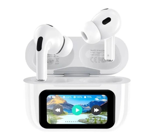 Навушники XO X36 White (XO-X36-WH)