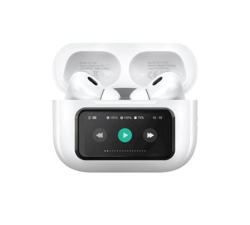 Навушники XO X36 White (XO-X36-WH)