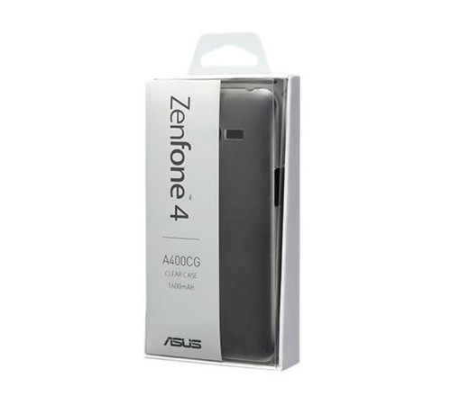 Чохол до мобільного телефона ASUS ZenFone A400 Clear Case (90XB00RA-BSL1H0)