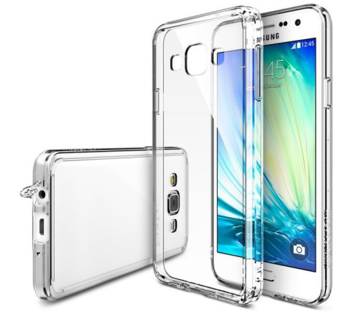 Чохол до мобільного телефона Ringke Fusion для Samsung Galaxy A3 (Crystal View) (553068)