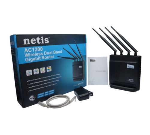 Маршрутизатор Netis WF2780