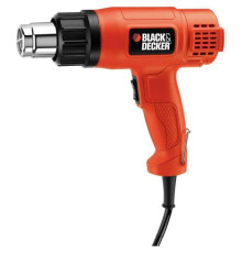 Будівельний фен Black&Decker KX1650-XK (KX1650)