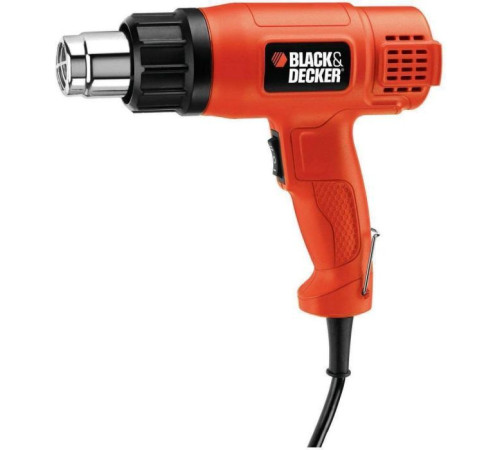 Будівельний фен Black&Decker KX1650-XK (KX1650)