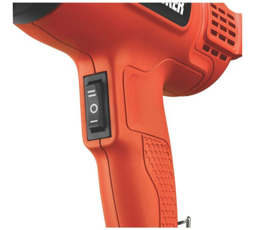 Будівельний фен Black&Decker KX1650-XK (KX1650)