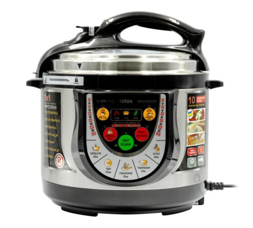 Мультиварка Rotex REPC53-B