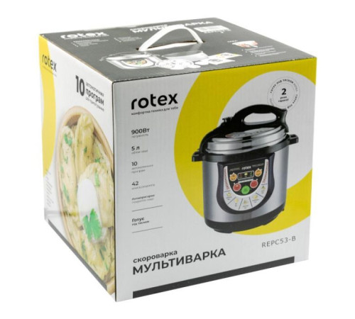 Мультиварка Rotex REPC53-B