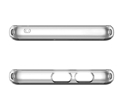 Чехол для мобильного телефона для SAMSUNG Galaxy A8 Plus 2018 Clear tpu (Transperent) Laudtec (LC-A73018BP)