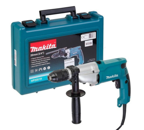 Дриль Makita с ударом (HP2051H)