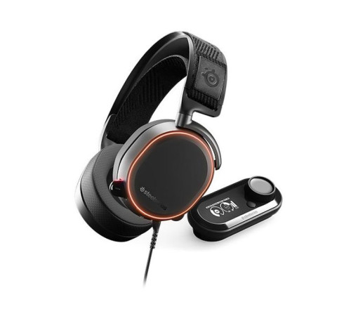 Навушники SteelSeries Arctis Pro + GameDAC (61453)