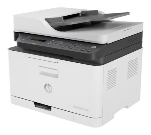 Багатофункціональний пристрій HP Color LJ M179fnw (4ZB97A)