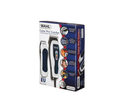 Машинка для стрижки Moser WAHL ColorPro Combo (1395.0465)
