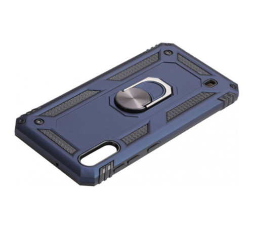 Чохол до мобільного телефона BeCover Military Galaxy M10 SM-M105 Blue (704061)