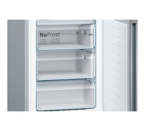 Холодильник Bosch KGN39VL316