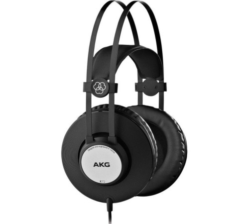 Навушники AKG K72 Black (3169H00020)