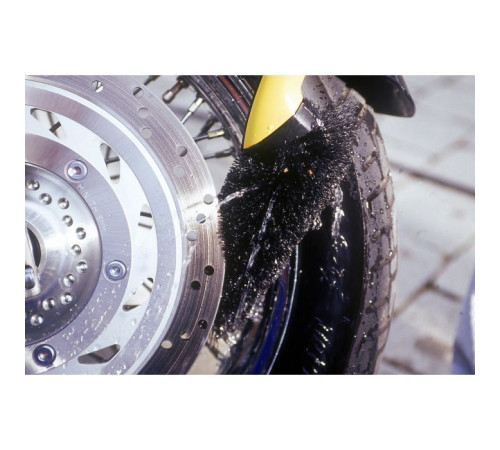 Насадка для мийки високого тиску Karcher щітка для миття автомобільних дисків (2.643-234.0)