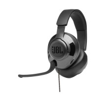 Наушники JBL Quantum 200 Black (JBLQUANTUM200BLK)