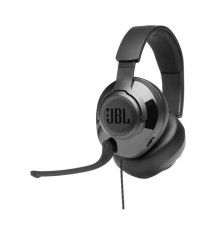 Наушники JBL Quantum 200 Black (JBLQUANTUM200BLK)