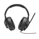 Навушники JBL Quantum 200 Black (JBLQUANTUM200BLK)