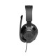 Навушники JBL Quantum 200 Black (JBLQUANTUM200BLK)