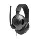 Навушники JBL Quantum 200 Black (JBLQUANTUM200BLK)