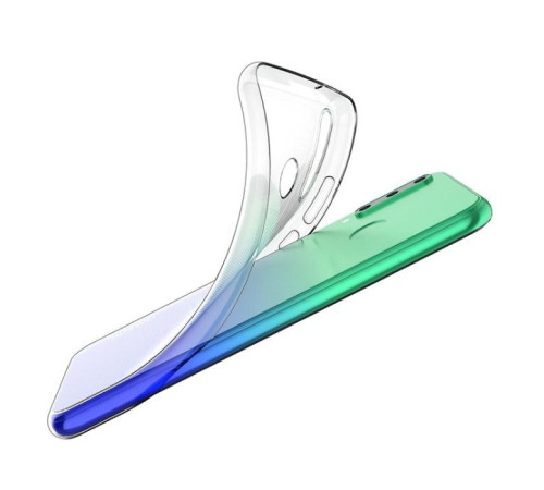 Чохол до мобільного телефона BeCover Huawei P40 Lite E Transparancy (704819)