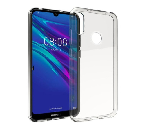 Чохол до мобільного телефона BeCover Huawei Y6s 2020 / Y6 2019 / Y6 Pro 2019 / Y6 Prime 2019 Tran (704882)