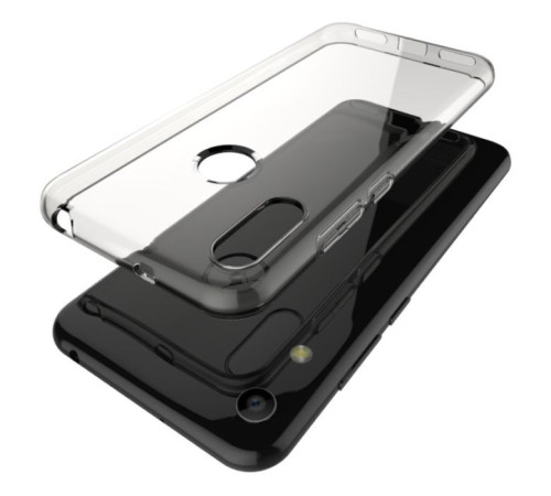 Чохол до мобільного телефона BeCover Huawei Y6s 2020 / Y6 2019 / Y6 Pro 2019 / Y6 Prime 2019 Tran (704882)