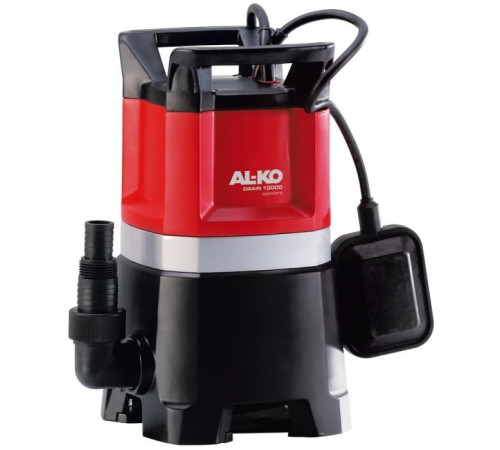 Заглибний насос AL-KO Drain 10000 Comfort (112825)