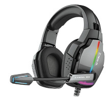 Навушники REAL-EL GDX-7680 Black