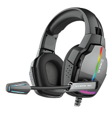 Навушники REAL-EL GDX-7680 Black