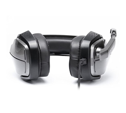 Навушники REAL-EL GDX-7680 Black