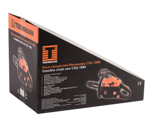 Ланцюгова пила Tekhmann CSG-1840 (846833)