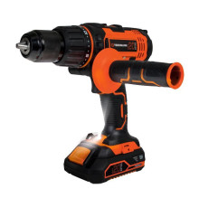 Шуруповерт Tekhmann TCD-60/i20 kit (848394)